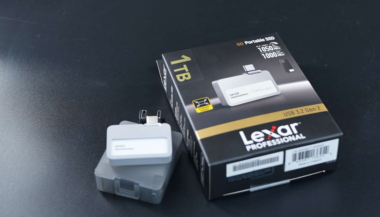 External Storage